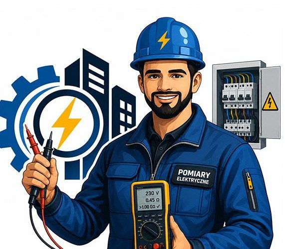 przeglądy elektryczne budynków Golina